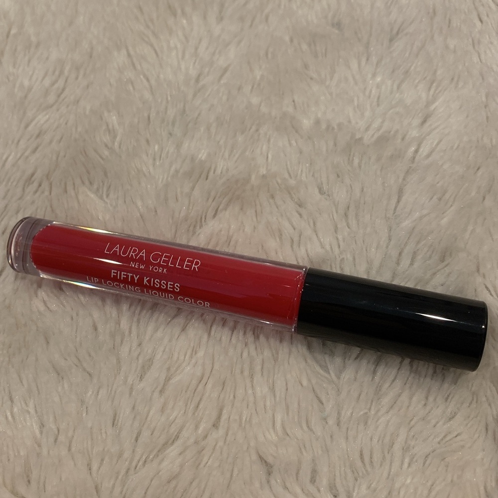 Laura Geller Lip Locking Lip Color in Pink Pucker